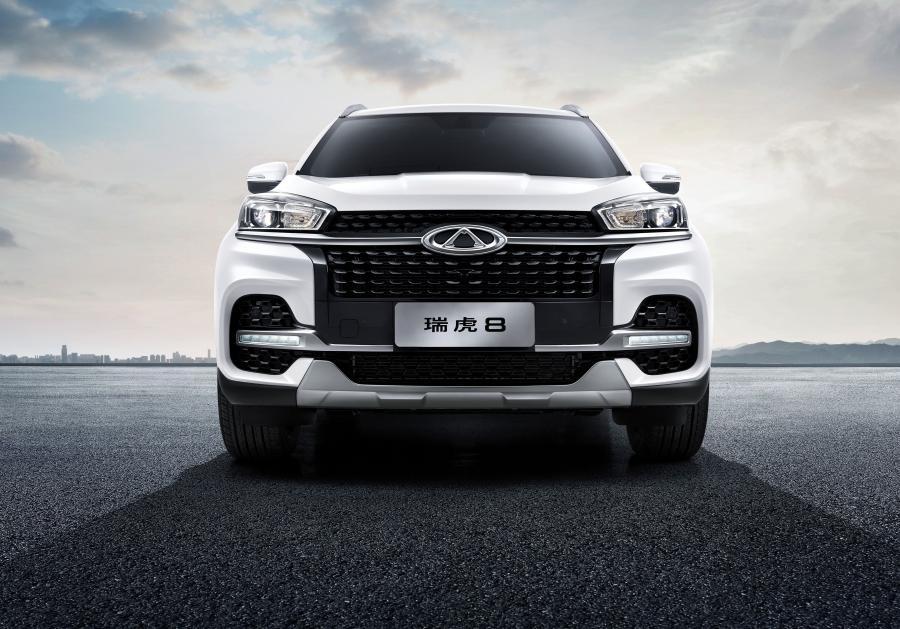  Chery Tiggo 8 (T18) 2018 года  (фото 4 из 40)